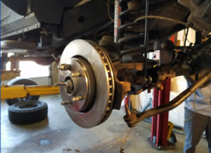 Car brakes repair in St. Louis, MO